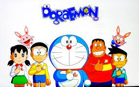 Doraemon Fun